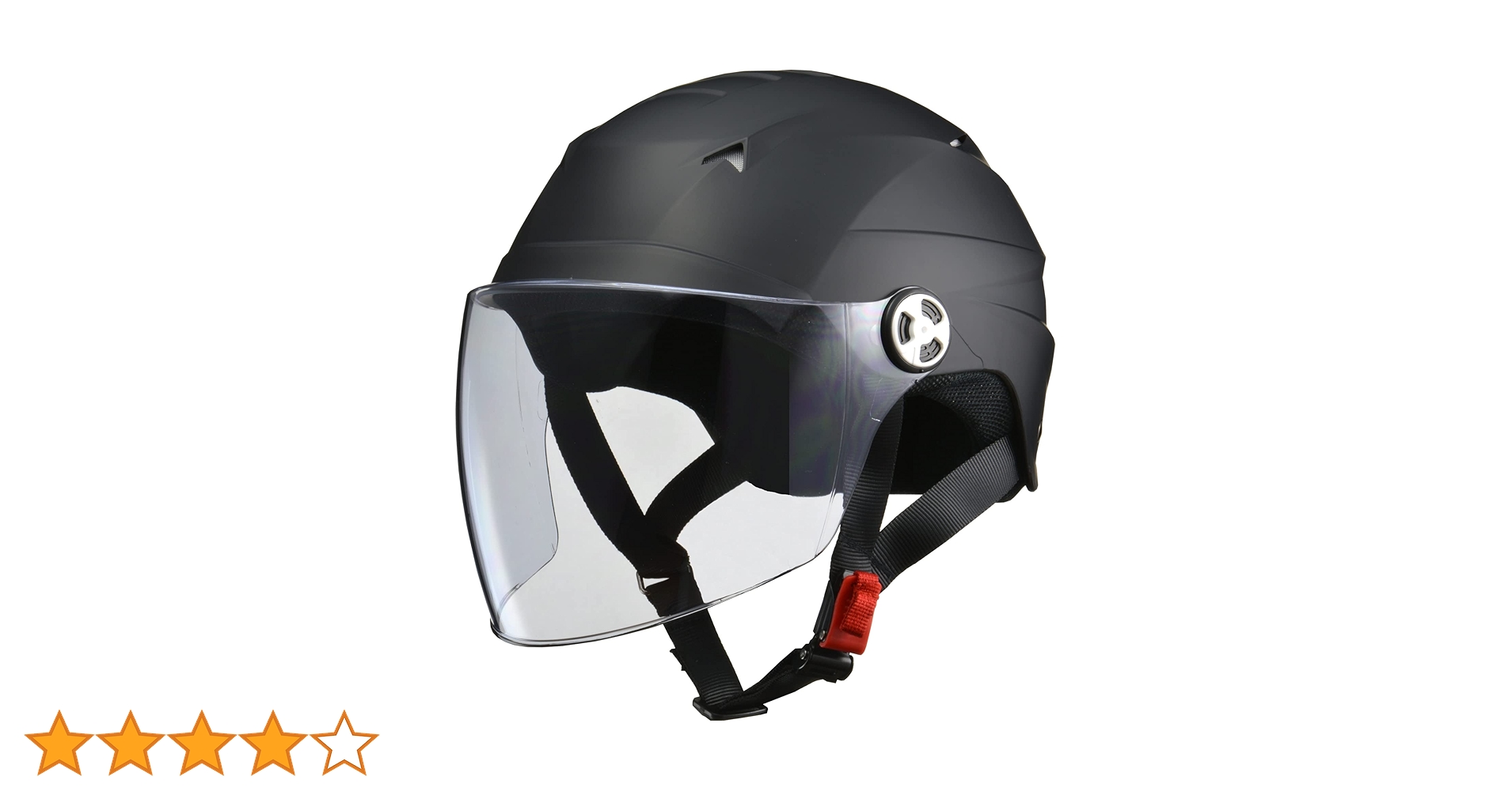 Amazon | リード工業(LEAD) バイクヘルメット ジェット SERIO